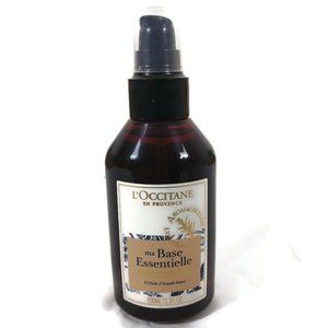 L'occitane Ma Base Essentielle Neutral Massage Body Oil ~100 ml NEW